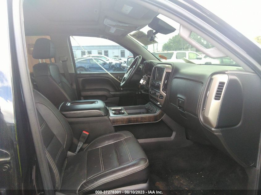 2016 GMC SIERRA 1500 DENALI - 3GTU2PEJXGG159720