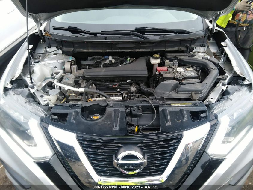 2017 NISSAN ROGUE S - KNMAT2MTXHP569727