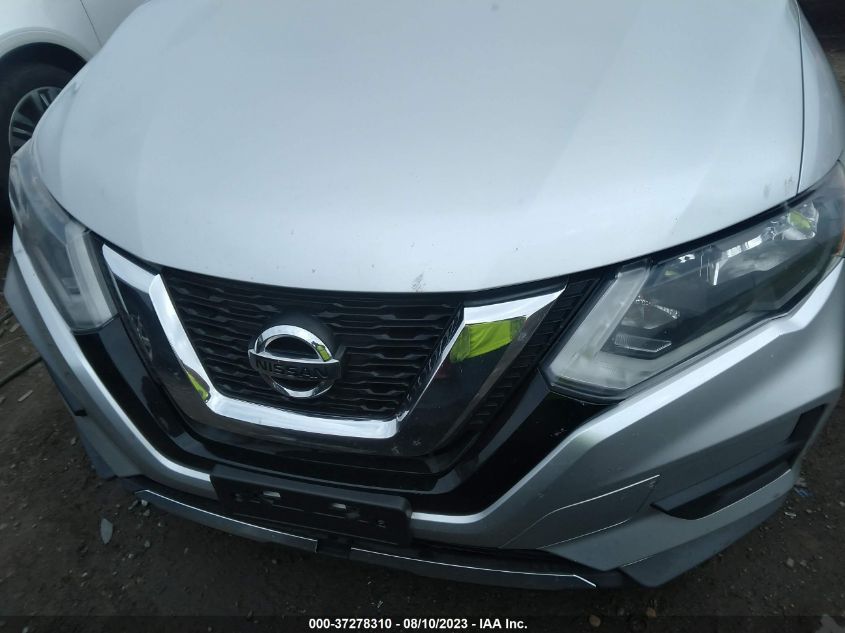 2017 NISSAN ROGUE S - KNMAT2MTXHP569727