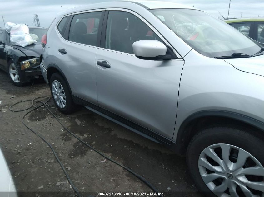 2017 NISSAN ROGUE S - KNMAT2MTXHP569727