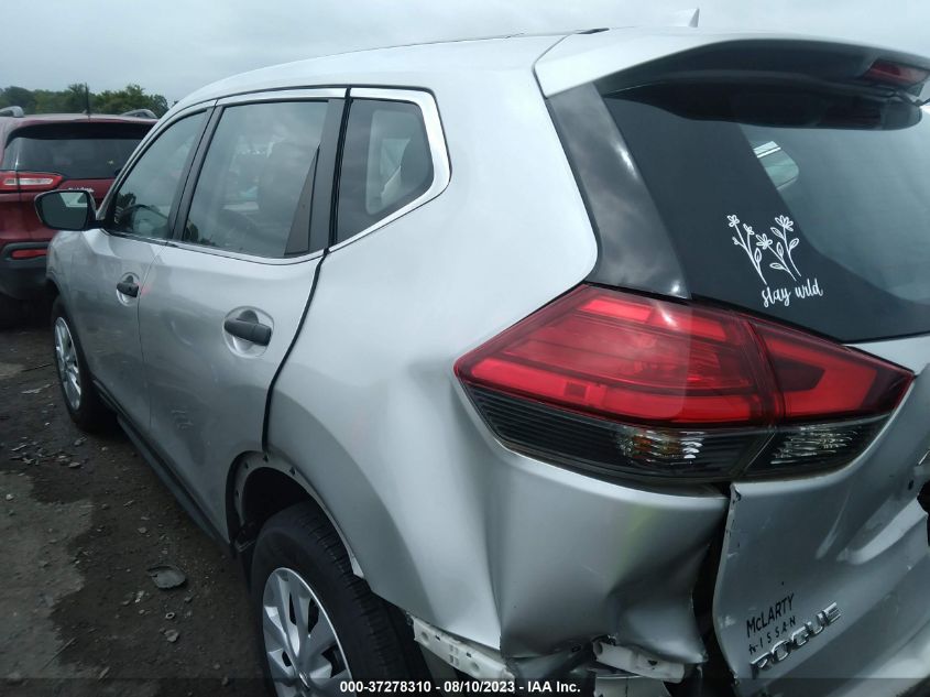 2017 NISSAN ROGUE S - KNMAT2MTXHP569727