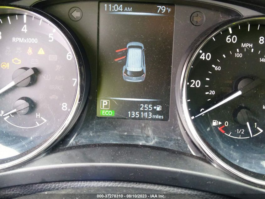 2017 NISSAN ROGUE S - KNMAT2MTXHP569727