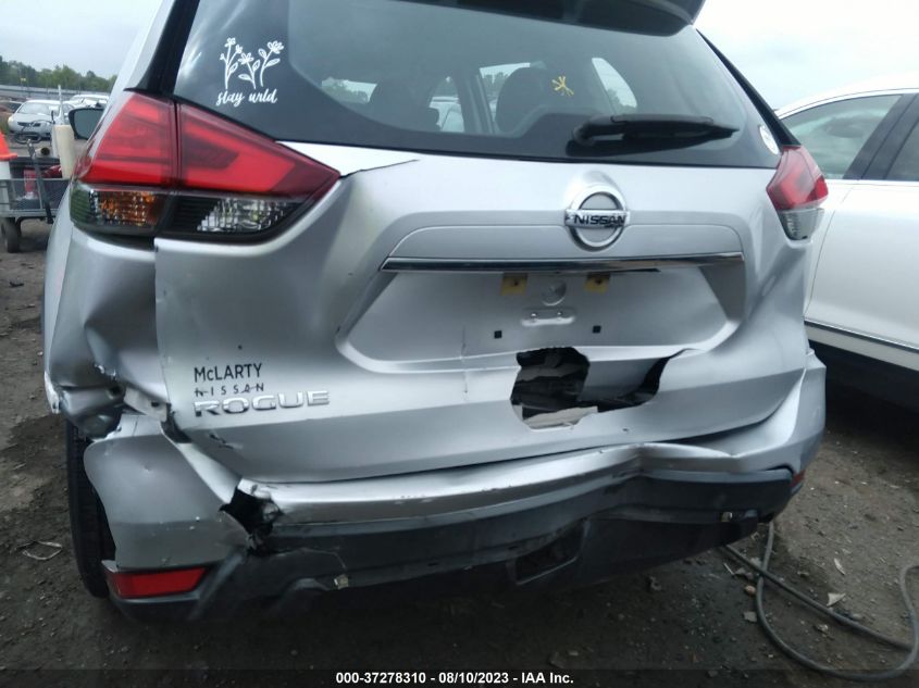 2017 NISSAN ROGUE S - KNMAT2MTXHP569727