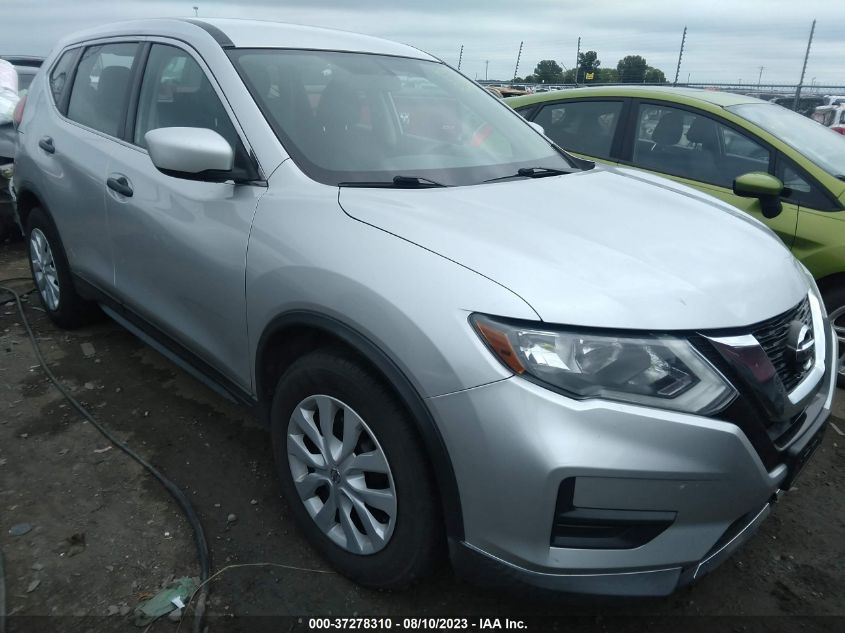 2017 NISSAN ROGUE S - KNMAT2MTXHP569727