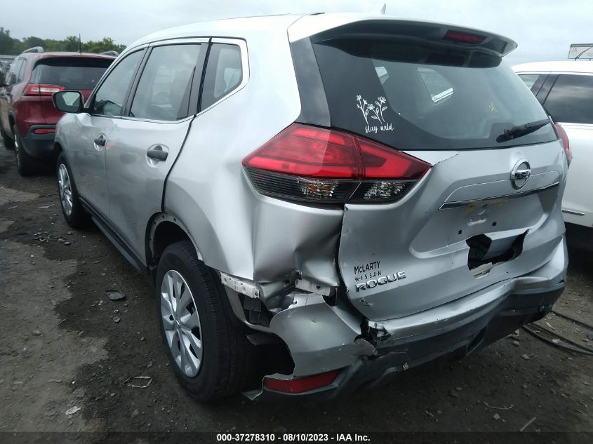 2017 NISSAN ROGUE S - KNMAT2MTXHP569727