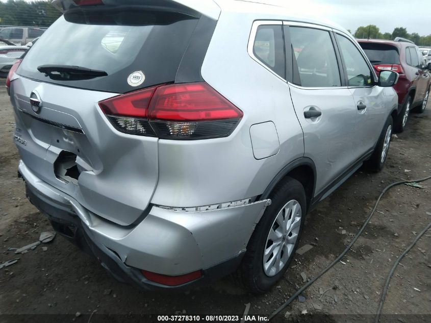 2017 NISSAN ROGUE S - KNMAT2MTXHP569727