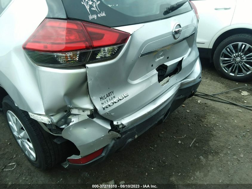 2017 NISSAN ROGUE S - KNMAT2MTXHP569727