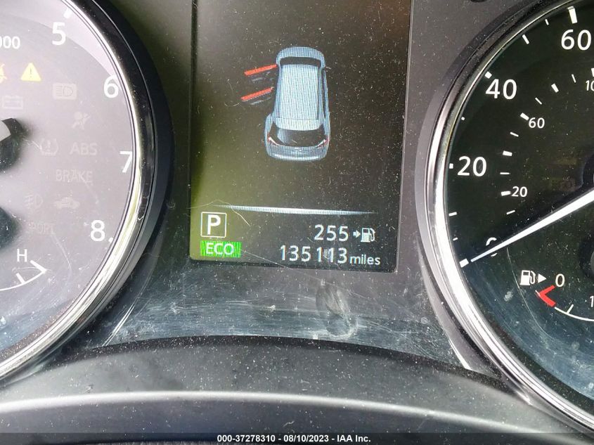 2017 NISSAN ROGUE S - KNMAT2MTXHP569727