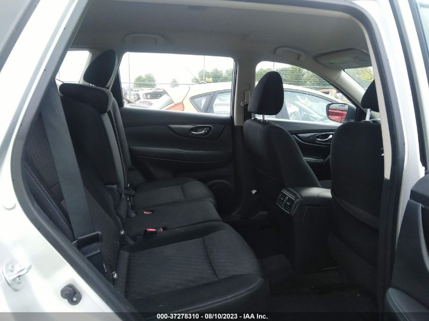 2017 NISSAN ROGUE S - KNMAT2MTXHP569727