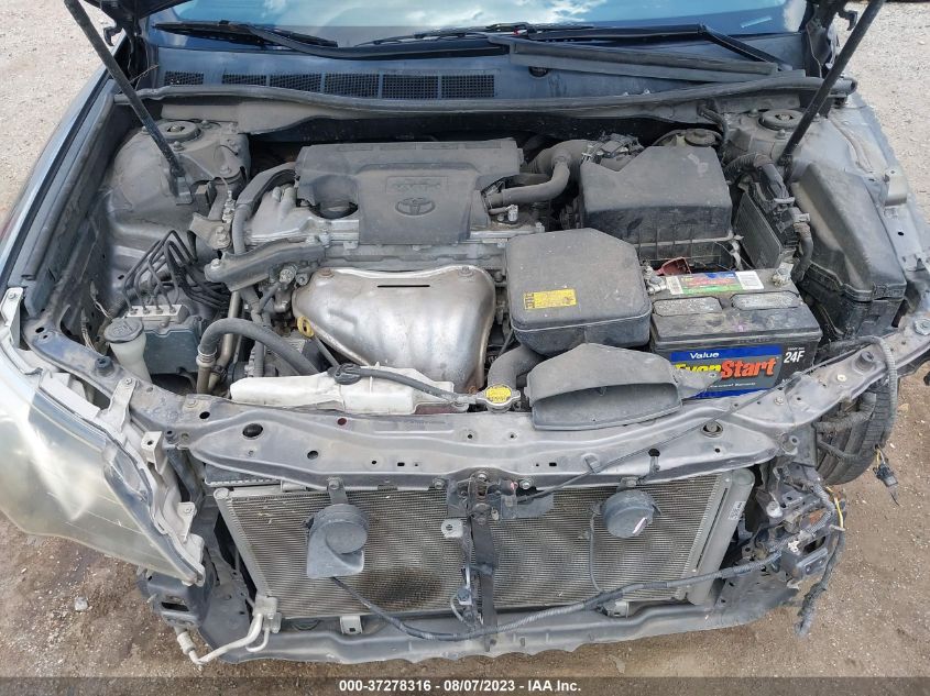 2014 TOYOTA CAMRY L/LE/XLE/SE/SE SPORT - 4T1BF1FK2EU431859