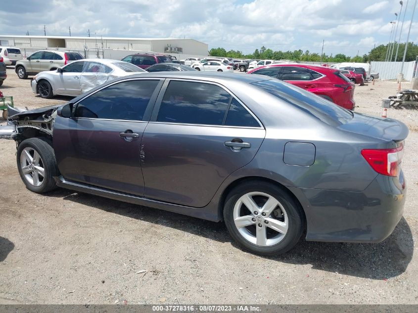 2014 TOYOTA CAMRY L/LE/XLE/SE/SE SPORT - 4T1BF1FK2EU431859