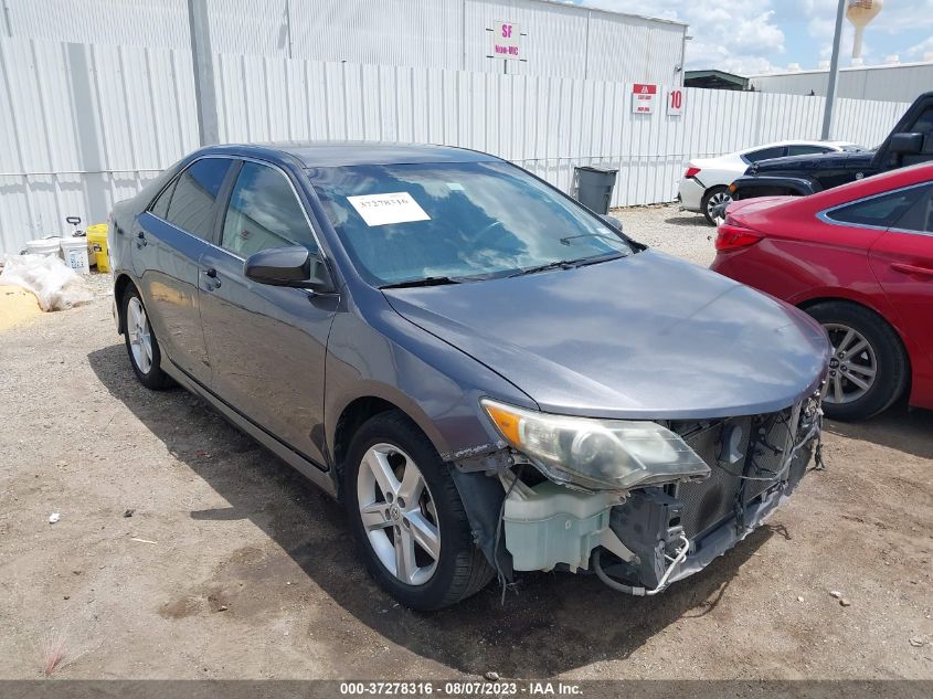 2014 TOYOTA CAMRY L/LE/XLE/SE/SE SPORT - 4T1BF1FK2EU431859