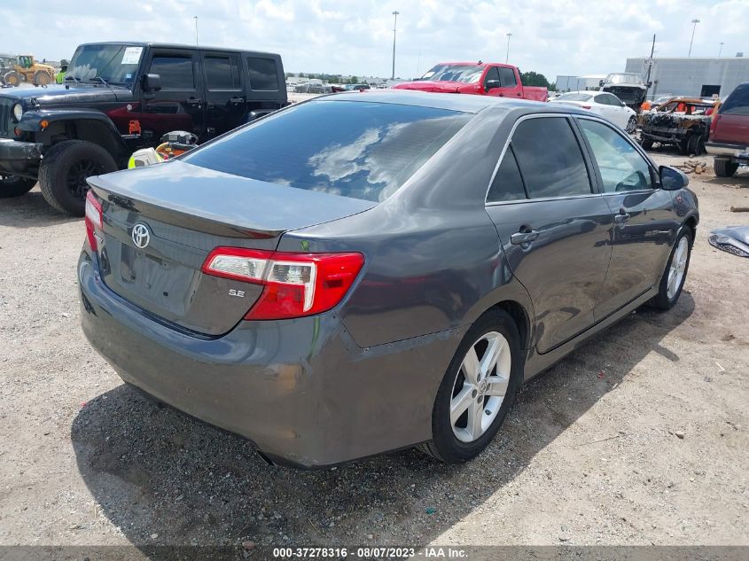 2014 TOYOTA CAMRY L/LE/XLE/SE/SE SPORT - 4T1BF1FK2EU431859
