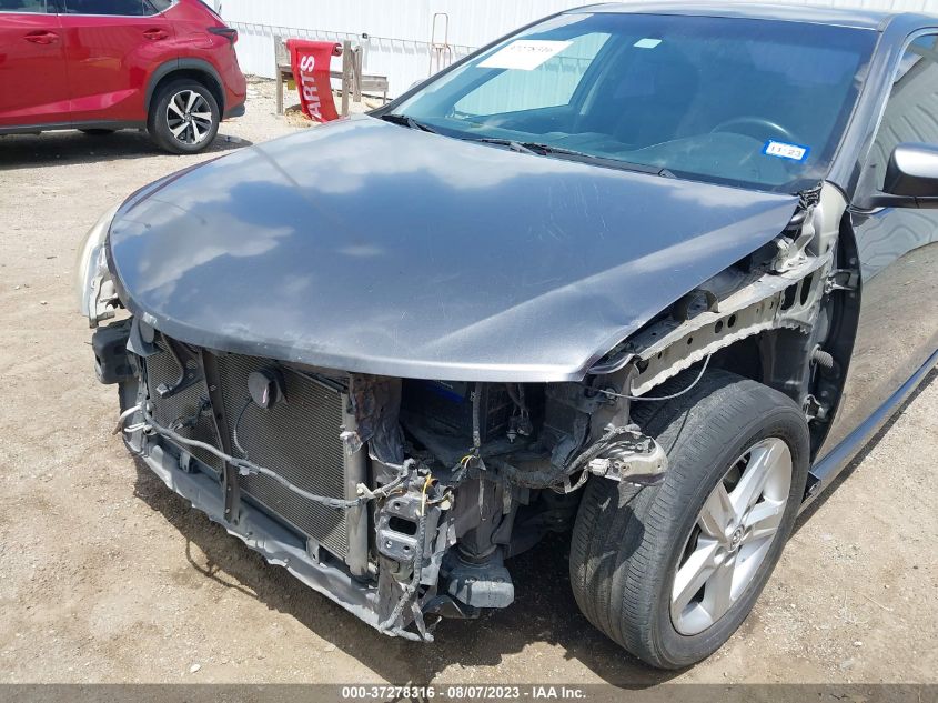 2014 TOYOTA CAMRY L/LE/XLE/SE/SE SPORT - 4T1BF1FK2EU431859