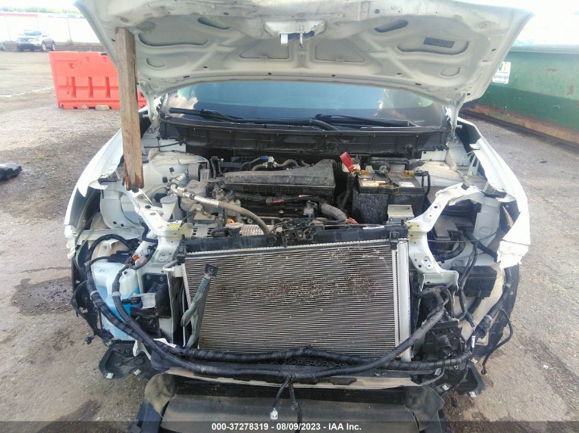 2018 NISSAN ROGUE SV - 5N1AT2MT7JC744203
