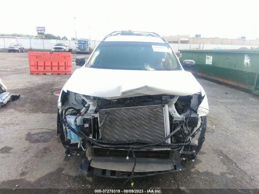 2018 NISSAN ROGUE SV - 5N1AT2MT7JC744203
