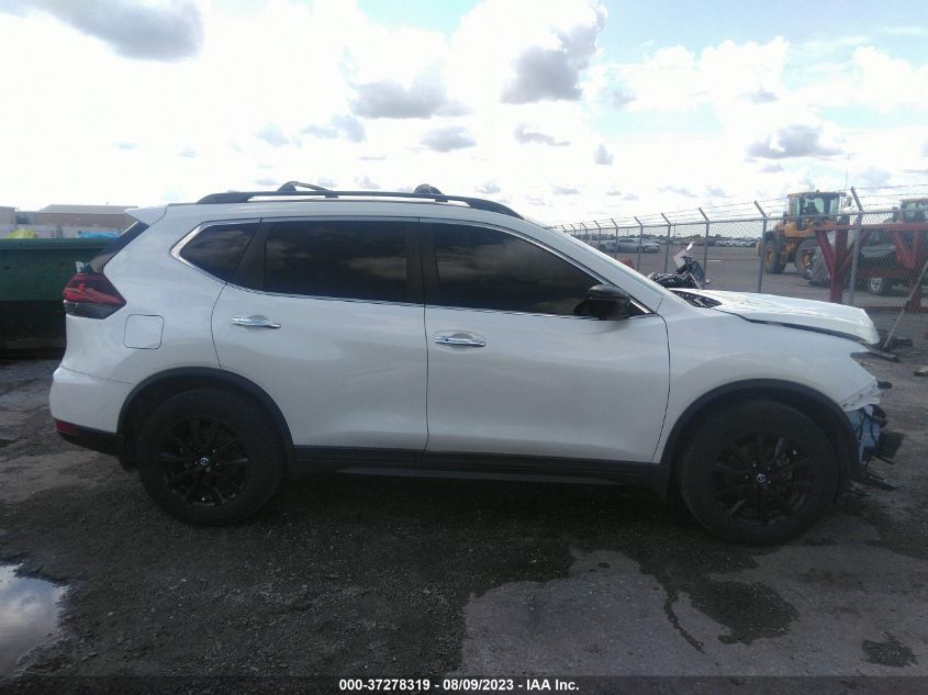 2018 NISSAN ROGUE SV - 5N1AT2MT7JC744203