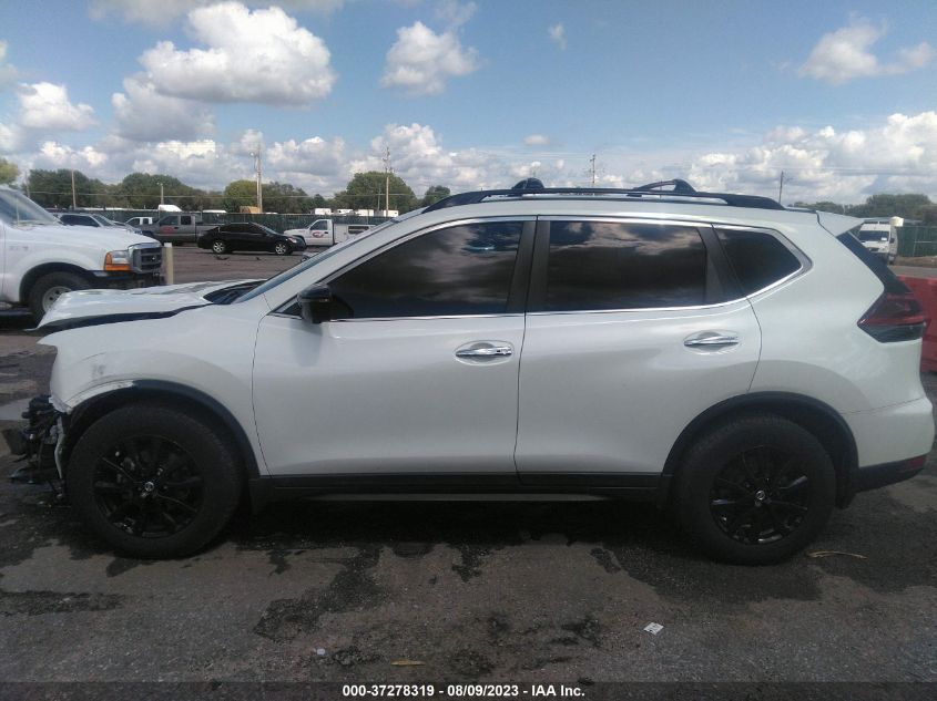 2018 NISSAN ROGUE SV - 5N1AT2MT7JC744203