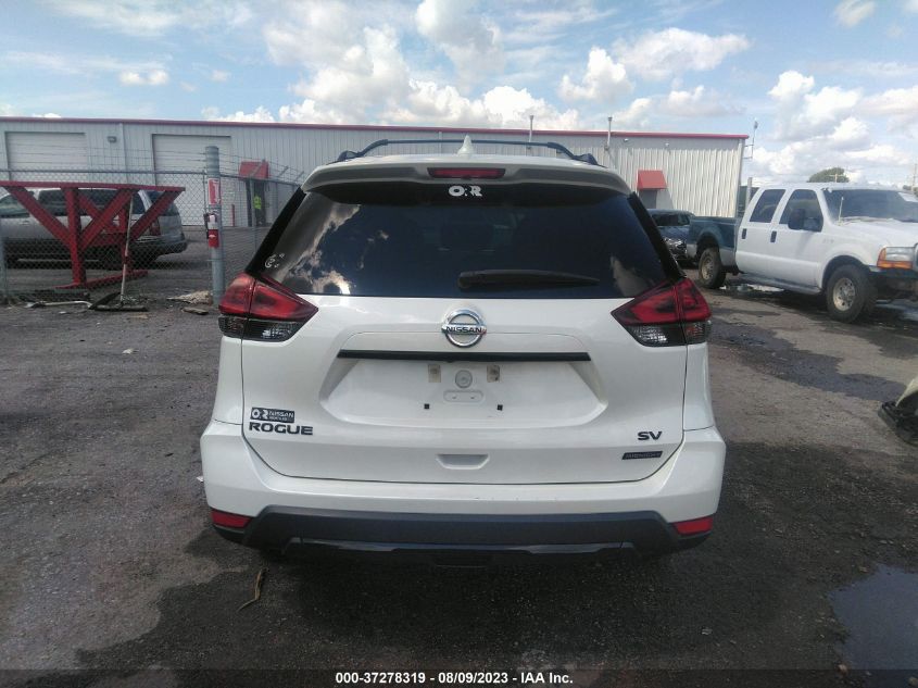 2018 NISSAN ROGUE SV - 5N1AT2MT7JC744203