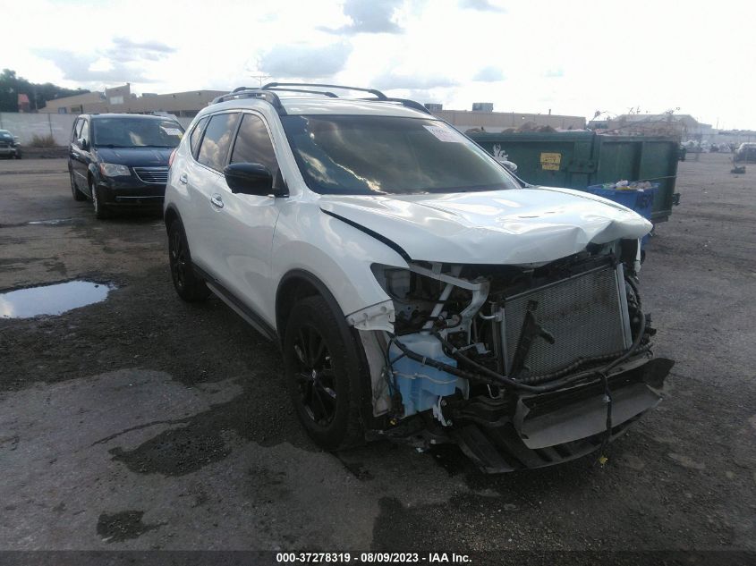2018 NISSAN ROGUE SV - 5N1AT2MT7JC744203