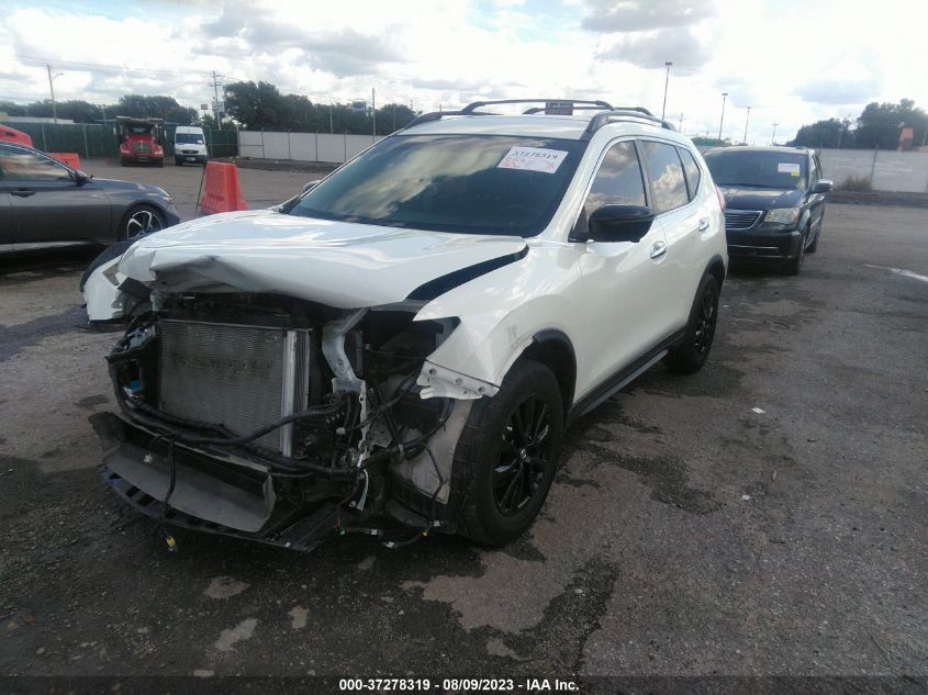 2018 NISSAN ROGUE SV - 5N1AT2MT7JC744203