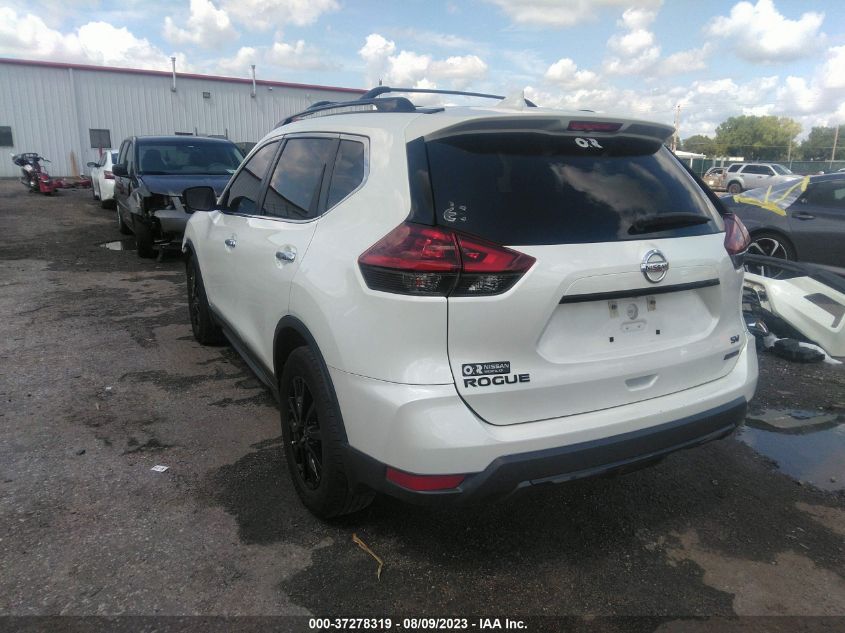 2018 NISSAN ROGUE SV - 5N1AT2MT7JC744203