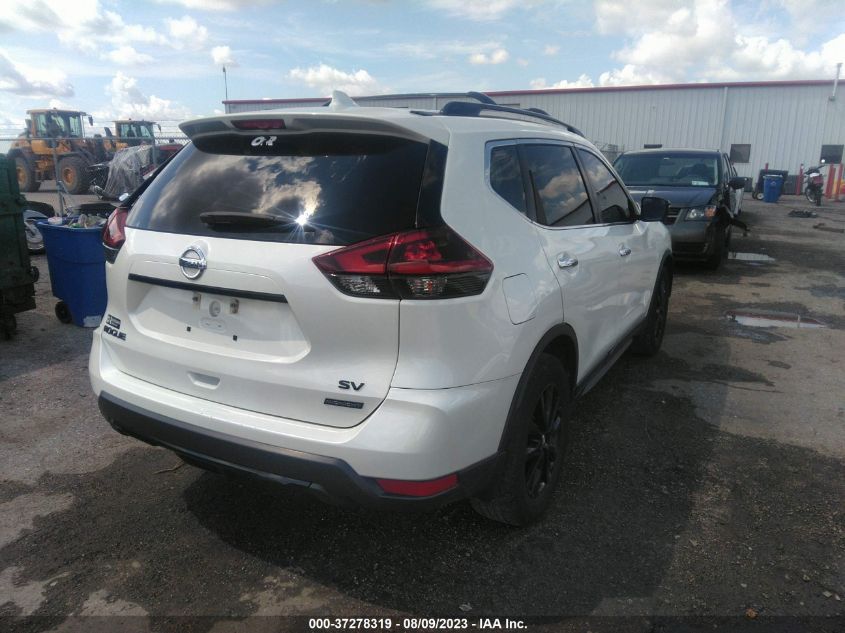 2018 NISSAN ROGUE SV - 5N1AT2MT7JC744203