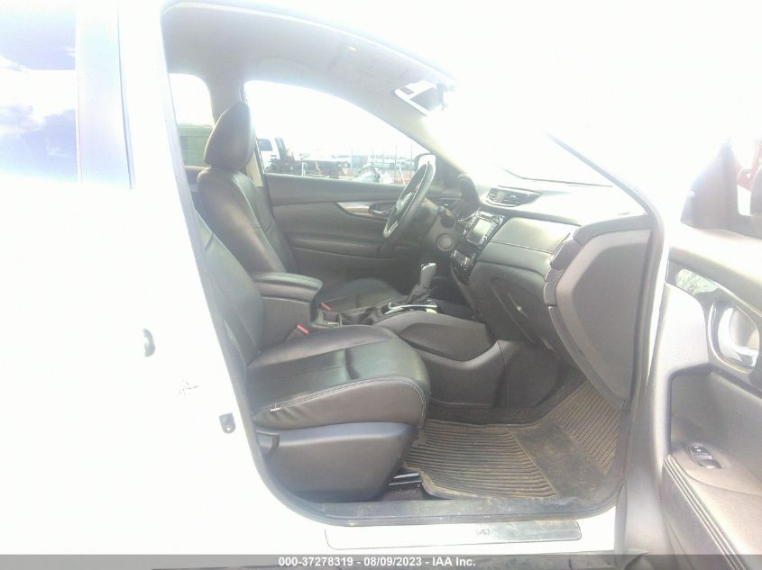 2018 NISSAN ROGUE SV - 5N1AT2MT7JC744203