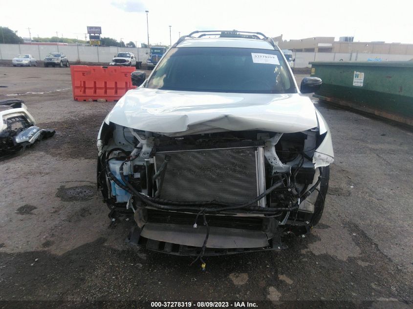 2018 NISSAN ROGUE SV - 5N1AT2MT7JC744203