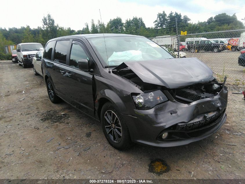 2019 DODGE GRAND CARAVAN GT - 2C4RDGEG1KR630919