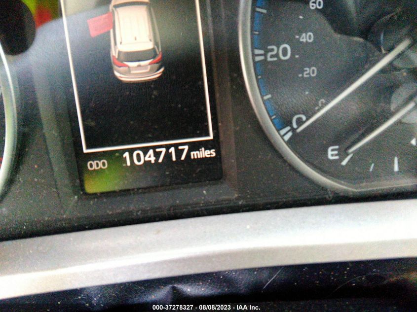 2017 TOYOTA RAV4 XLE - JTMRFREV1HJ172297