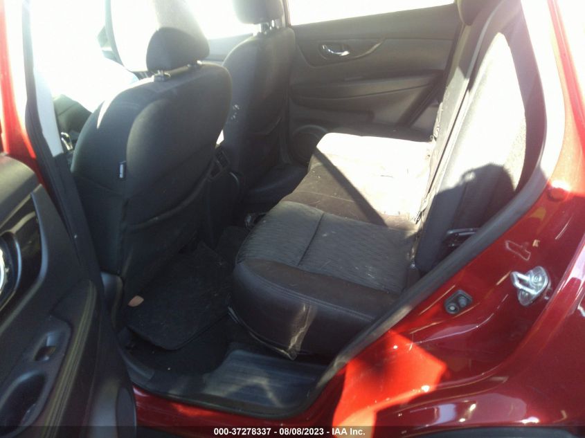 2019 NISSAN ROGUE SV - 5N1AT2MT3KC707957