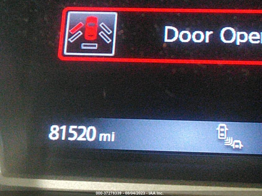 2017 NISSAN PATHFINDER SL - 5N1DR2MMXHC901558