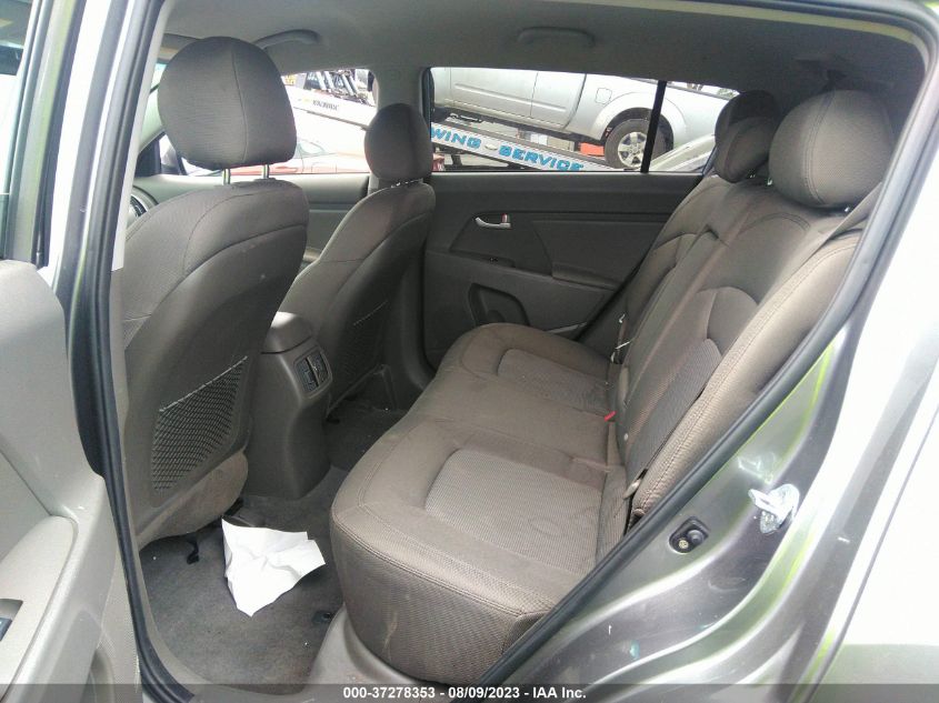 2016 KIA SPORTAGE LX - KNDPB3AC7G7839308