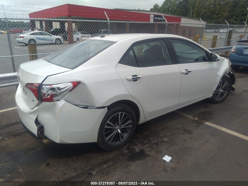 2018 TOYOTA COROLLA L/LE/XLE/SE/XSE - 5YFBURHEXJP835399