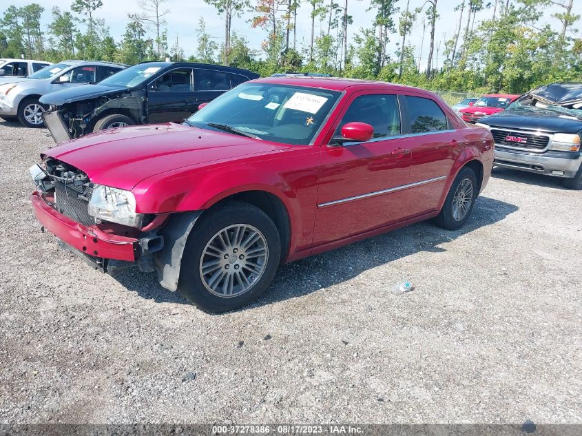 2C3LA53G08H131795 | 2008 CHRYSLER 300