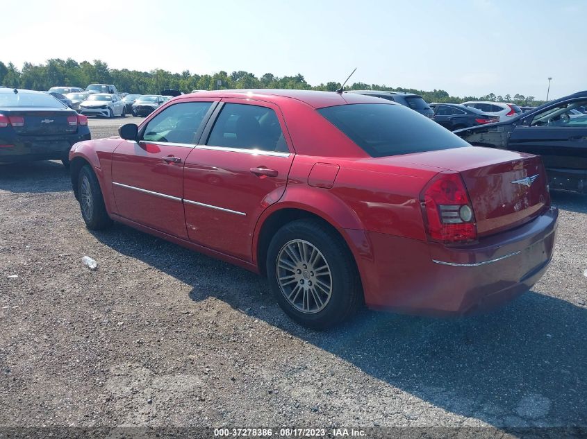 2C3LA53G08H131795 | 2008 CHRYSLER 300