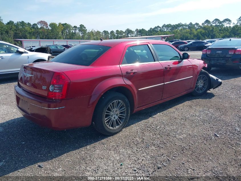 2C3LA53G08H131795 | 2008 CHRYSLER 300