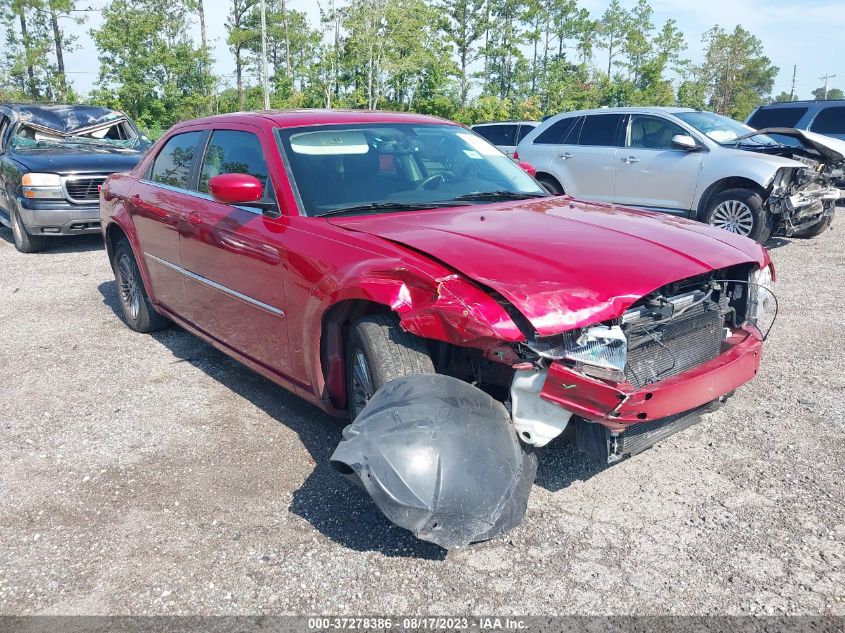 2C3LA53G08H131795 | 2008 CHRYSLER 300