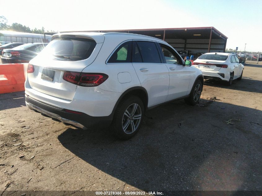 WDC0G8DB4LF691969 Mercedes-Benz GLC GLC 300 4