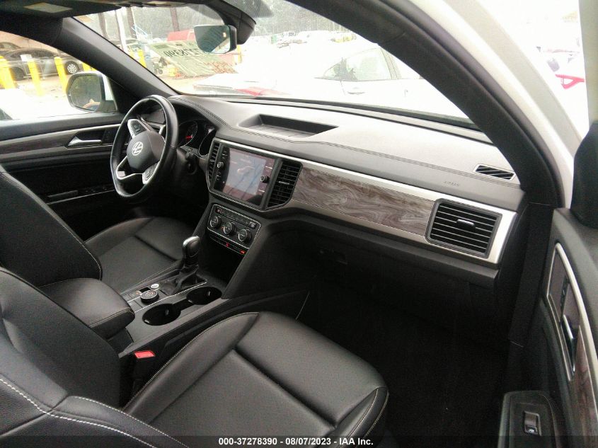 2020 VOLKSWAGEN ATLAS CROSS SPORT 3.6L V6 SE W/TECHNOLOGY - 1V26E2CA8LC231029