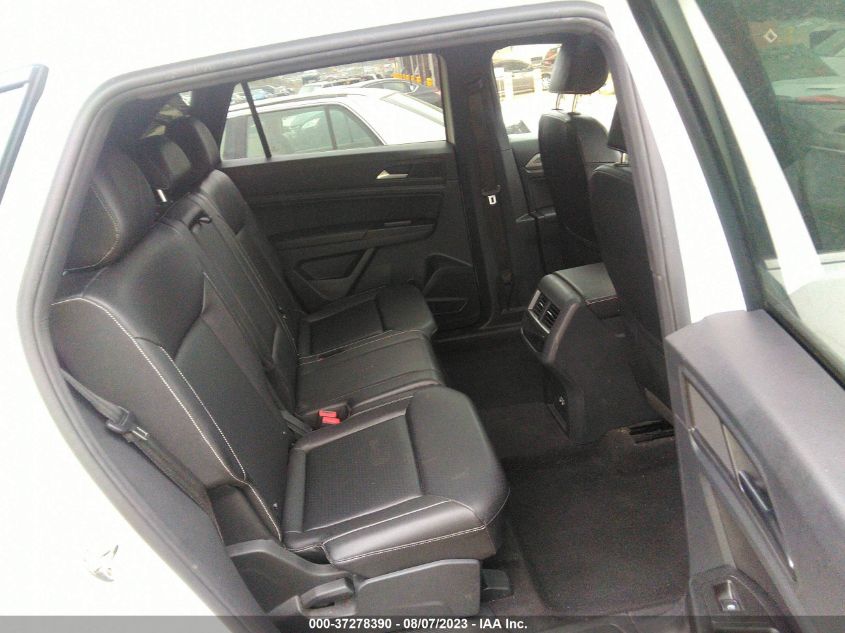 2020 VOLKSWAGEN ATLAS CROSS SPORT 3.6L V6 SE W/TECHNOLOGY - 1V26E2CA8LC231029