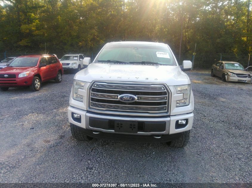 2016 FORD F-150 XLT/XL/LARIAT/PLATINUM - 1FTEW1EG2GFD38958