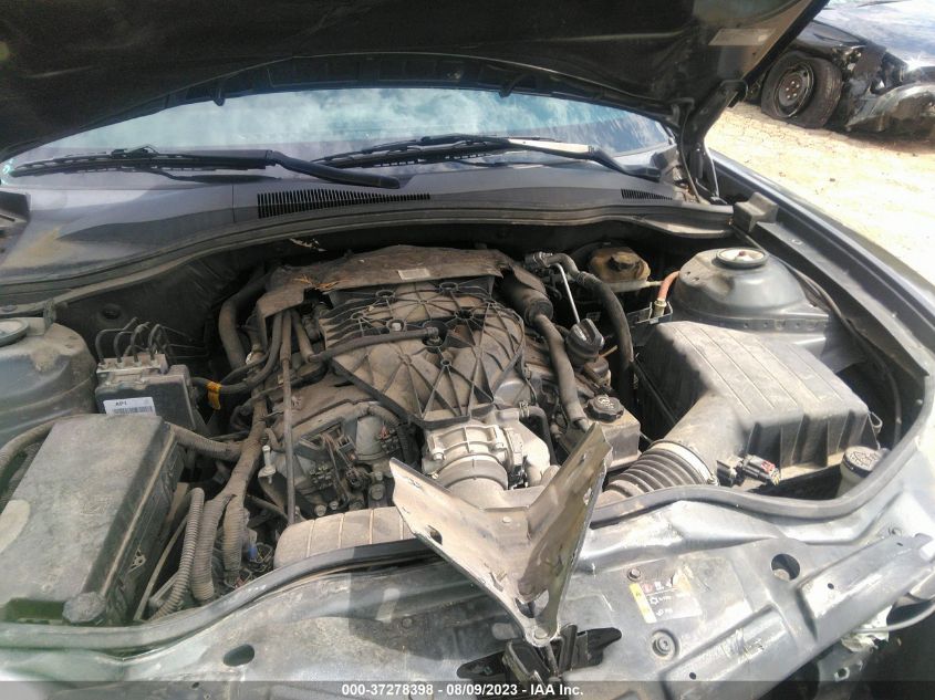 2015 CHEVROLET CAMARO LT - 2G1FD1E3XF9202696