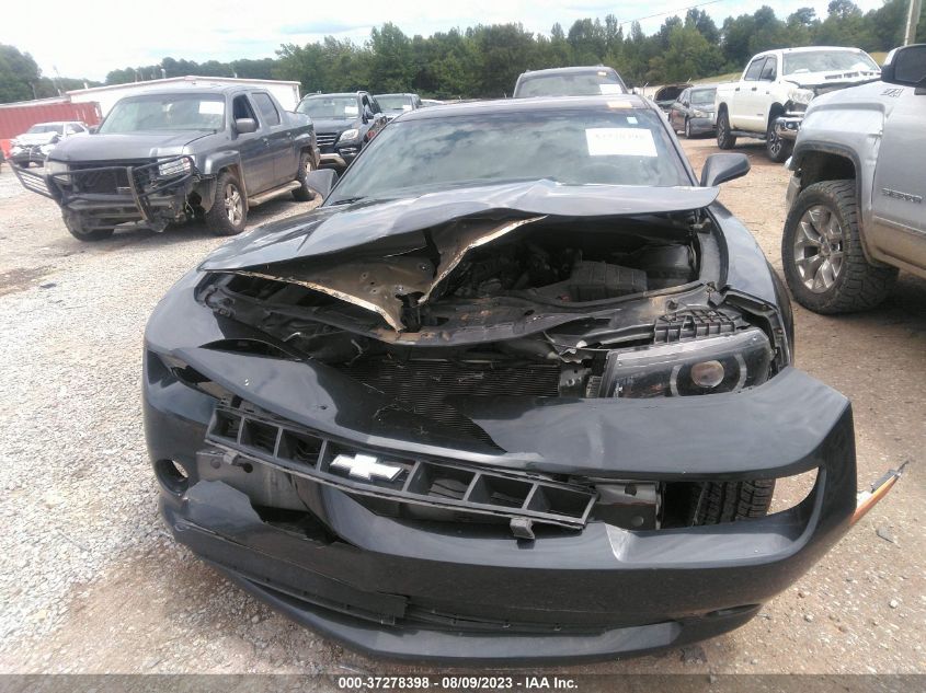 2015 CHEVROLET CAMARO LT - 2G1FD1E3XF9202696