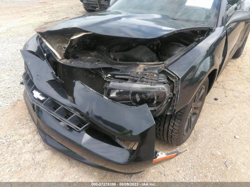 2015 CHEVROLET CAMARO LT - 2G1FD1E3XF9202696