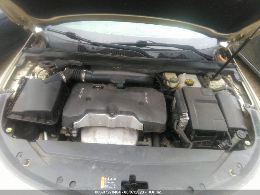2014 CHEVROLET IMPALA LT - 2G1115SL1E9226088