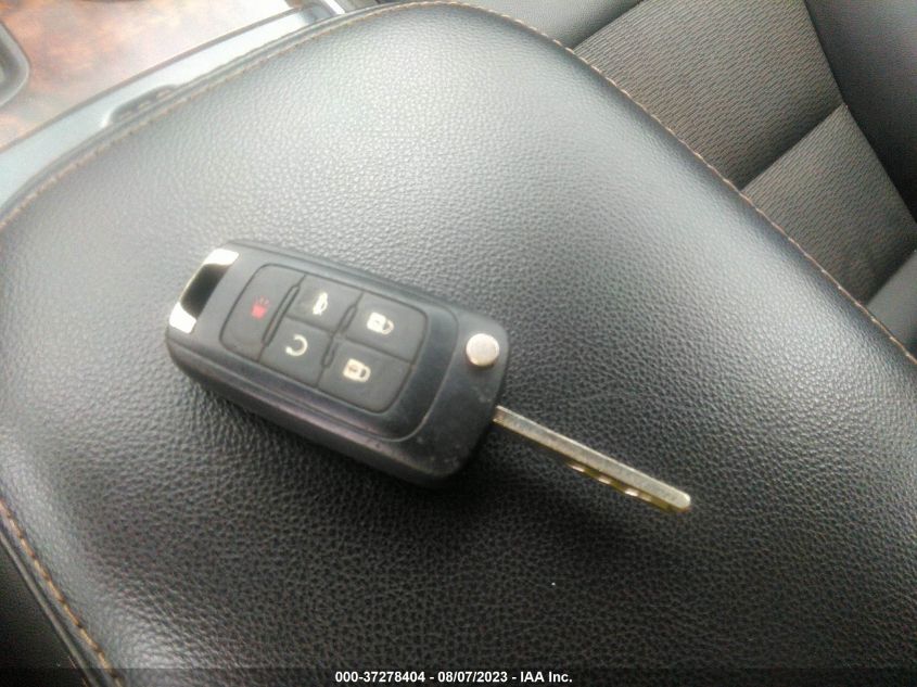 2014 CHEVROLET IMPALA LT - 2G1115SL1E9226088