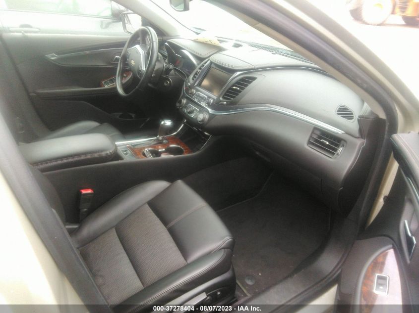 2014 CHEVROLET IMPALA LT - 2G1115SL1E9226088