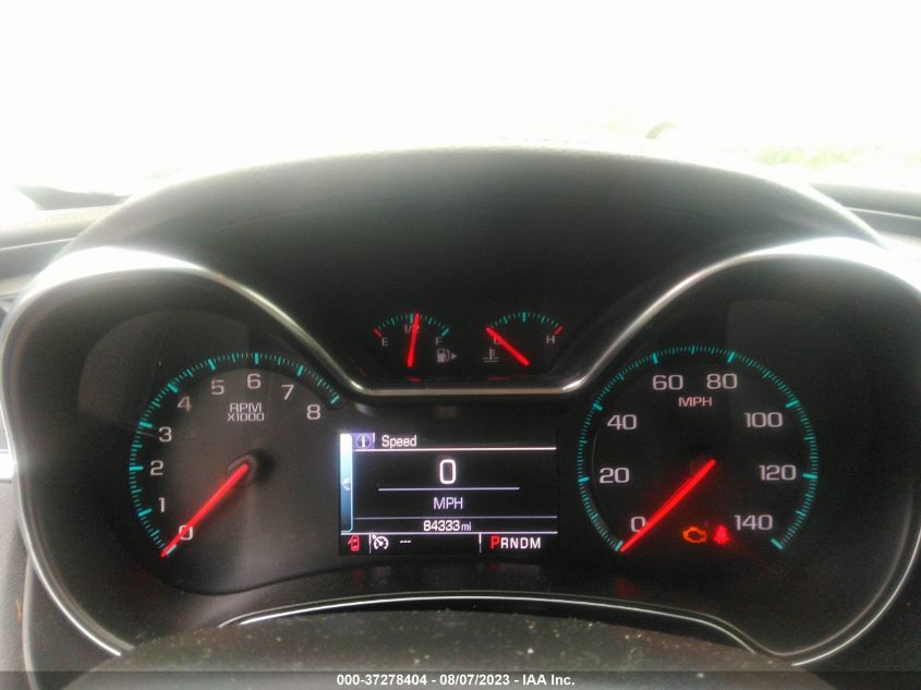 2014 CHEVROLET IMPALA LT - 2G1115SL1E9226088